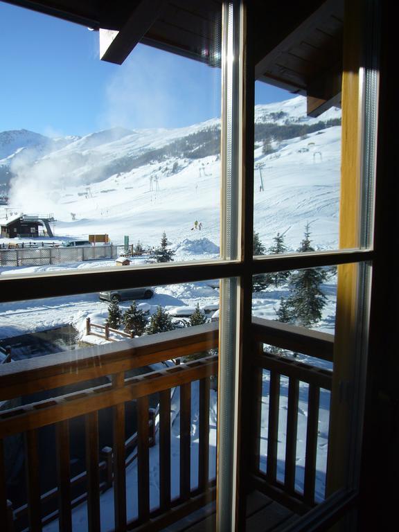 La Pezina Apartment Livigno Bilik gambar