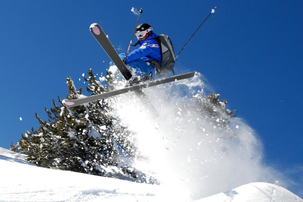 La Pezina Apartment Livigno Bilik gambar