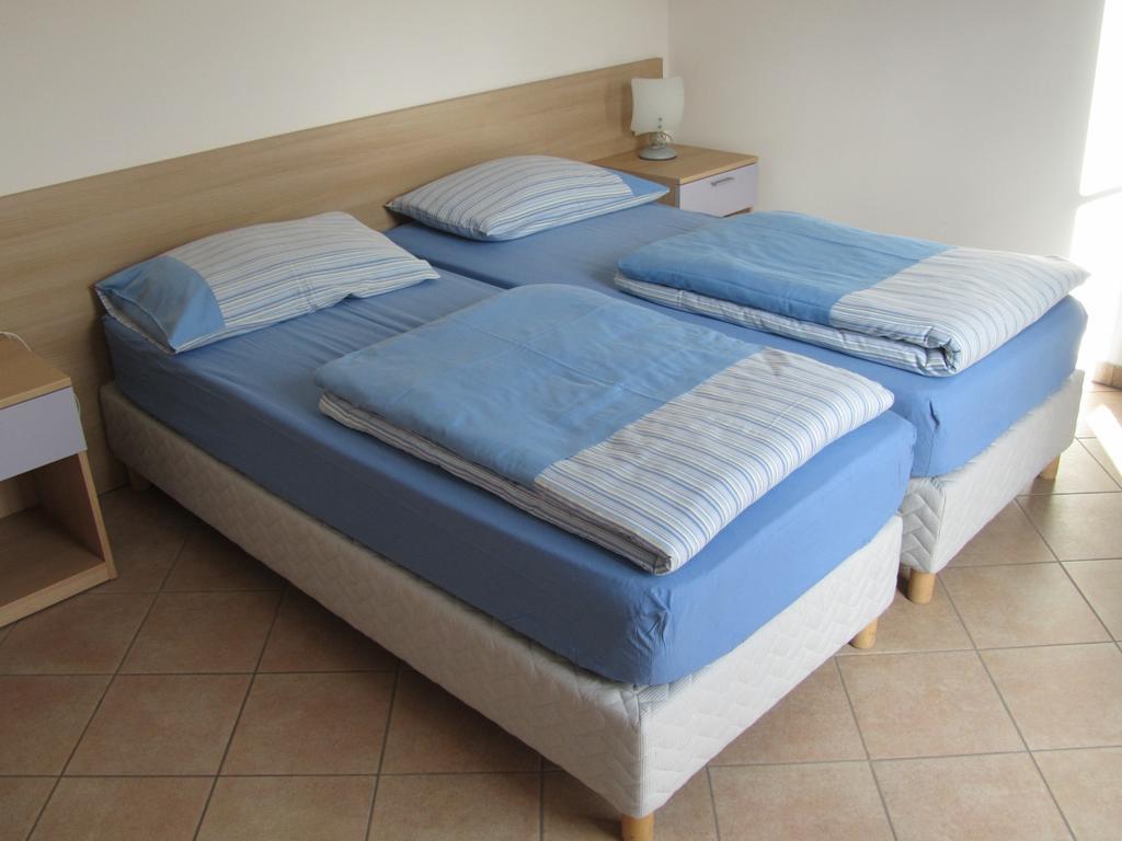 La Pezina Apartment Livigno Bilik gambar